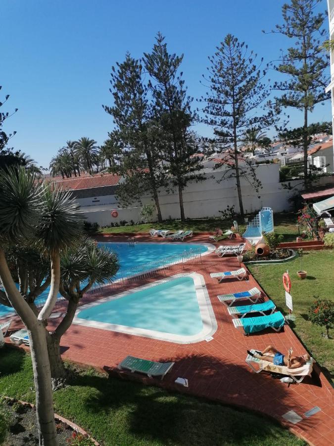 Mama Yumbo Apartment Playa del Ingles  Exterior photo