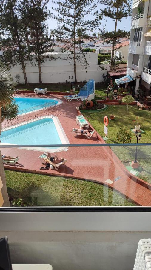 Mama Yumbo Apartment Playa del Ingles  Exterior photo