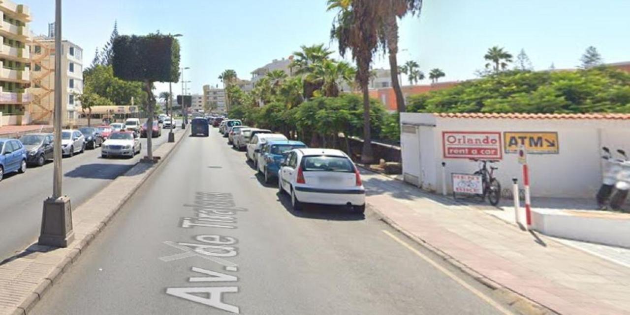 Mama Yumbo Apartment Playa del Ingles  Exterior photo